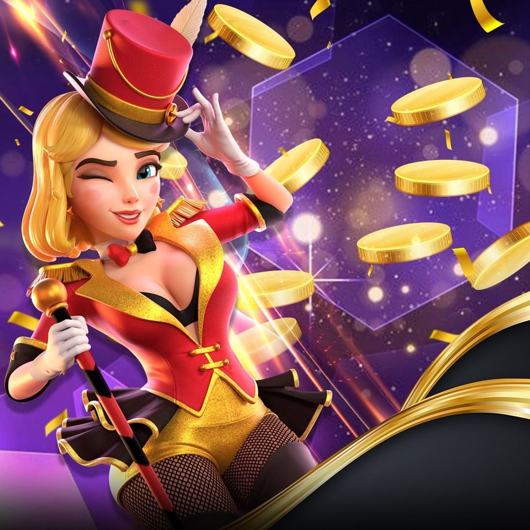 Antarmuka permainan No Commission Baccarat dengan dealer langsung di studio olbwin